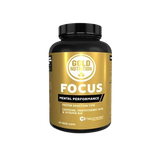 Focus 60 Cápsulas - GoldNutrition