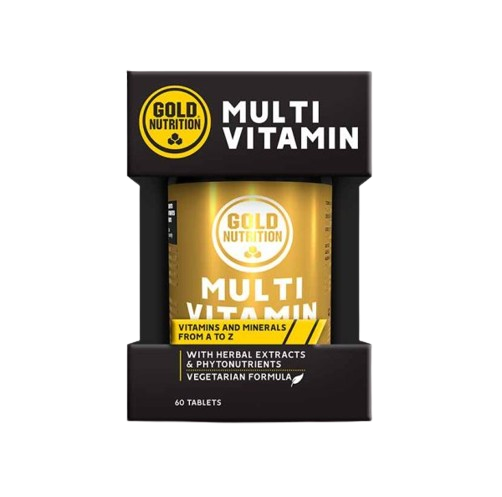 Multivitamin 60 Comprimidos - GoldNutrition