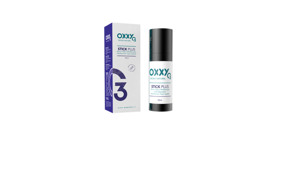 Oxxy O3 Stick Plus 20ml -2M Pharma - Crisdietética