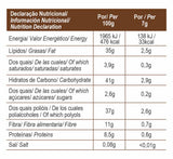 Choco & Nut - Low Sugar Spread 180g - GoldNutrition - Crisdietética