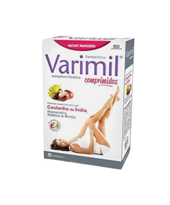 Varimil 60 Comprimidos - Farmodietica