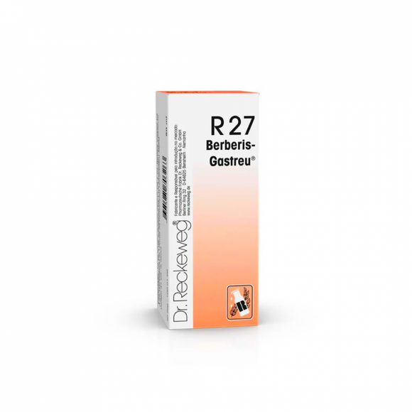 R 27 50 ml - Dr. Reckeweg - Crisdietética