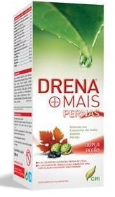 Drena + Pernas Leves 500ml - CHI - Crisdietética