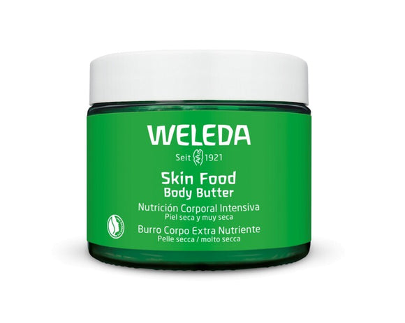 Skin Food Body Butter 150ml - Weleda - Crisdietética