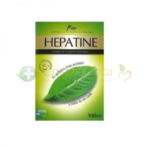 Chá Hepatine 100g - Bioceutica - Crisdietética