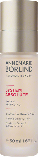 System Absolute Firming Beauty Fluid 50ml - Annemarie Borlind - Crisdietética
