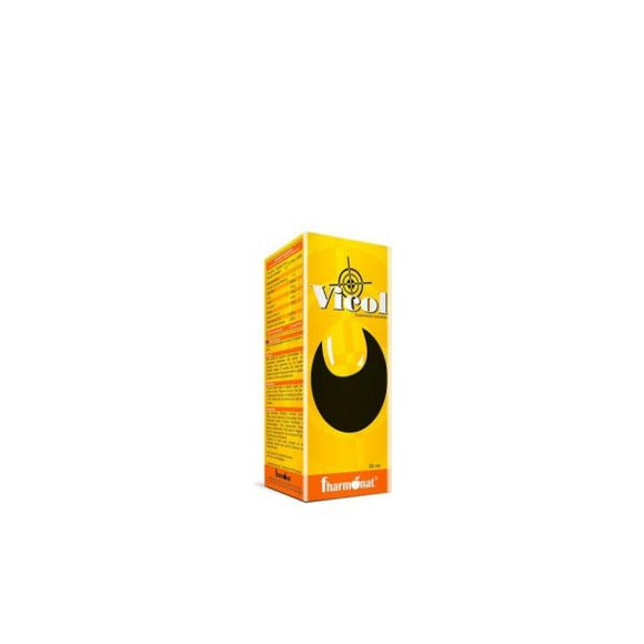 Vicol 50ml Fharmonat - Crisdietética