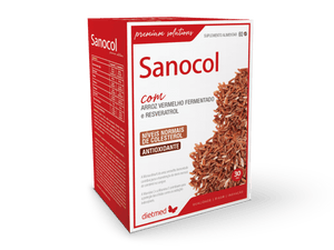 Sanocol 60 Comprimidos - Dietmed - Crisdietética