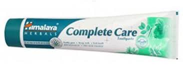 Complete Care Herbal Toothpaste 75ml - Himalaya Herbals - Crisdietética