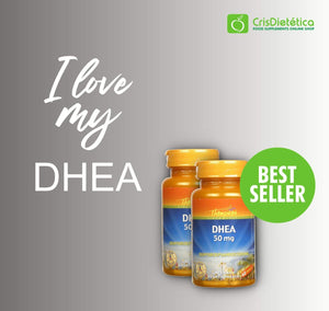Best-seller: Tudo sobre o amado hormônio DHEA!