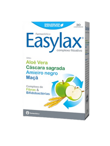 Easylax 30 Comprimidos - Farmodietica - Crisdietética