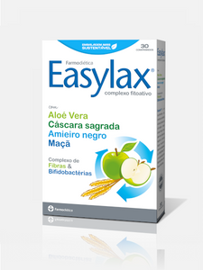 Easylax 30 Comprimidos - Farmodietica - Chrysdietética
