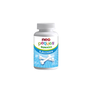 Neo Peques 软糖 K2Alcium + 30 颗软糖 - Nutridil - Crisdietética