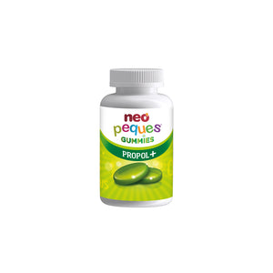 Neo Peques Gummies Propol + 30 颗软糖 - Nutridil - Crisdietética