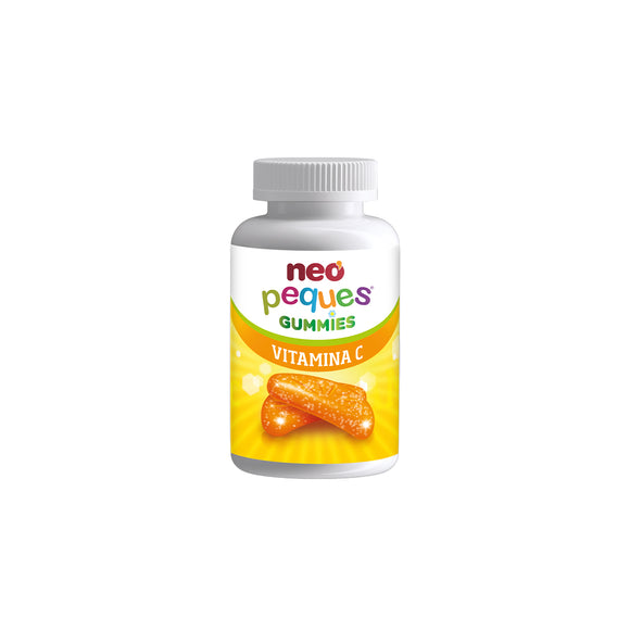 Neo Peques Gummies Vitamina C 30 Gomas - Nutridil - Crisdietética