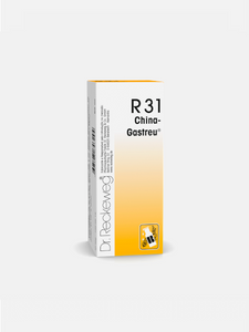 Dr. Reckeweg R31 Gouttes Orales 50ml - Crisdietética