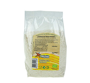 Whole Wheat Flour Bio 500g - Provida - Crisdietética