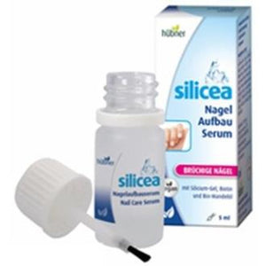 Silicea Serum 5 ml - Hübner - Crisdietética