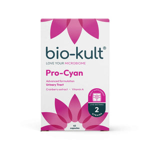 Bio-Kult Pro-Cyan 45 Gélules - Protexin - Crisdietética