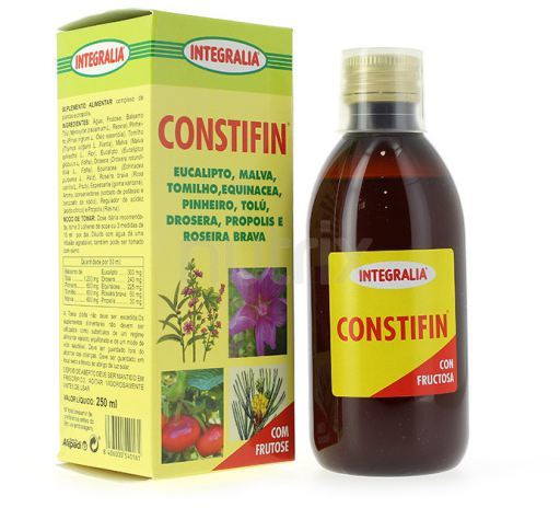 Constifin 250 ml Integrália - Crisdietética