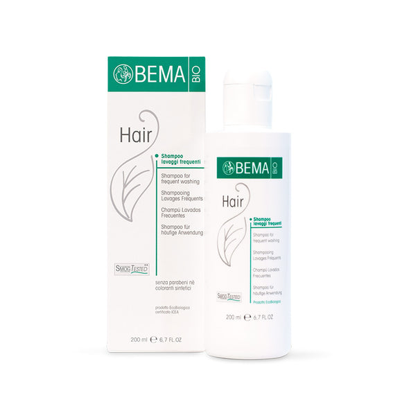 Hair Loss Shampoo 200 ml - Bema Cosmetici - Crisdietética