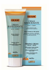 Guam® Seno-Body Scraping Cream – Firming Breast-Body Cream 250ml -Guam - Crisdietética