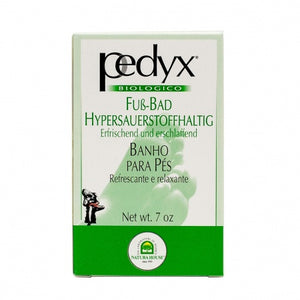 Pedyx Biological Tired Feet Bath 200 Gr - Natura House - Crisdietética