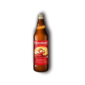 西印度櫻桃汁 750ml - Rabenhorst - Crisdietética