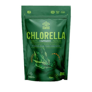 Chlorella Polvo 125g - Iswari - Chrysdietética