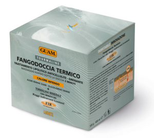 Fangodoccia Termico Guam® Tourmaline – Thermal Shower Mud 500g- Guam - Crisdietética