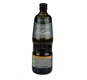 Sunflower Oil for Frying Bio 1L - Emile Noel - Crisdietética