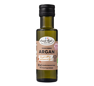 Virgin Argan Oil 100ml - Emile Noel - Crisdietética