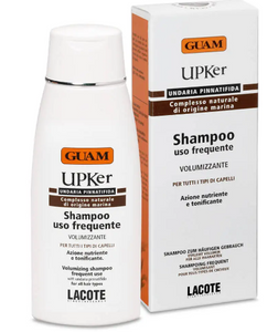 Frequent Use Volume Shampoo 200ml - Guam - Crisdietética