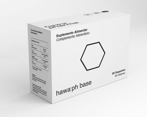 Ph Base 30 袋 - Hawa - Crisdietética