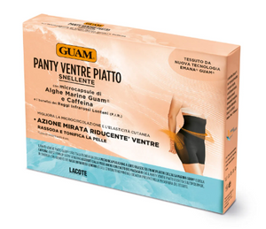Panty Ventre Piatto – Pantaloncini Pancia Piatta - Guam - Crisdietética