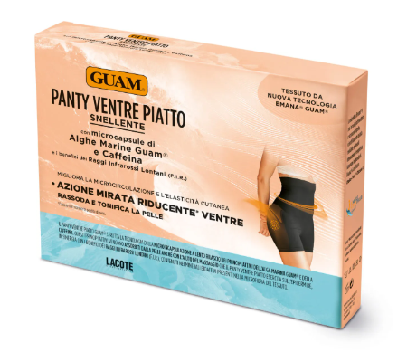 Panty Ventre Piatto – Calção Barriga Lisa - Guam - Crisdietética