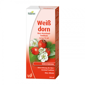 WeibDorn 250 ml - Hübner - Crisdietética