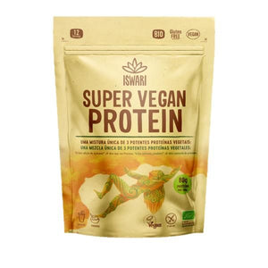 Super Vegan Protein 250g - Iswari - Chrysdietética