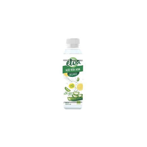 Aloe Vera Organic Drink Lemon Flavor 500ml - Eloa - Crisdietética