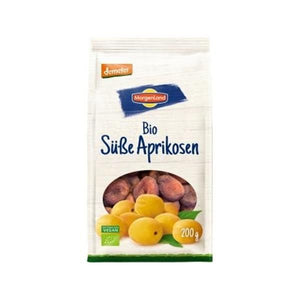 Organic Dried Apricots 200g - Morgenland - Crisdietética