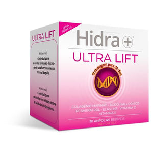 Hidra+ Ultra Lift Ampollas 300 ml - Crisdietética
