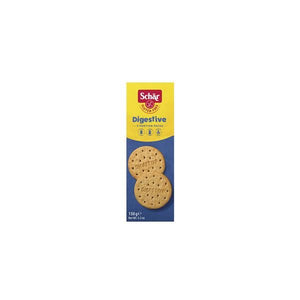 Biscuit Digestif Sans Gluten 150g - Schar - Crisdietética