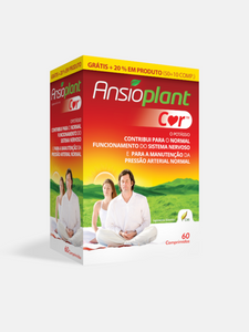 Ansioplant Color 60 Pastillas - CHI - Crisdietética