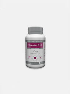 Coenzima Q10 60 Cápsulas - Nutridil - Crisdietética