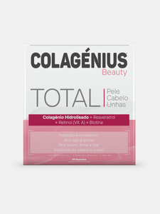 Colagenius Beauty 30 袋 - Uriach - Crisdietética