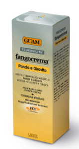 Fangocrema Guam® Pancia and Girovita with FIR – Belly and Waist Fangocream with FIR 150ml - Guam - Crisdietética