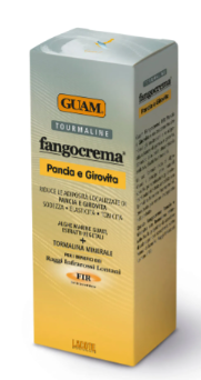 Fangocrema Guam® Pancia e Girovita com F.I.R. – Fangocreme Barriga e Cintura com F.I.R. 150ml - Guam - Crisdietética