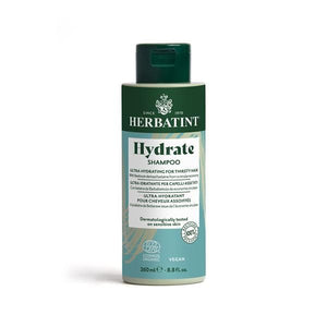 Hydrate Shampoo 260 ml – Herbatint – Crisdietética