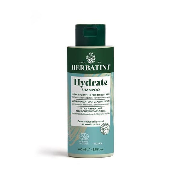 Shampo Hydrate 260ml - Herbatint - Crisdietética