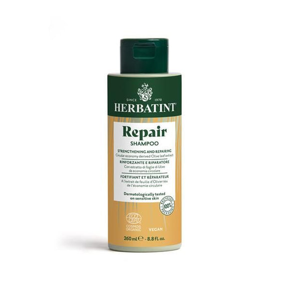 Shampo Repair 260ml - Herbatint - Crisdietética